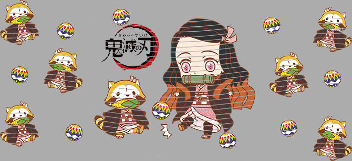 16oz JPN Anime-JA-674